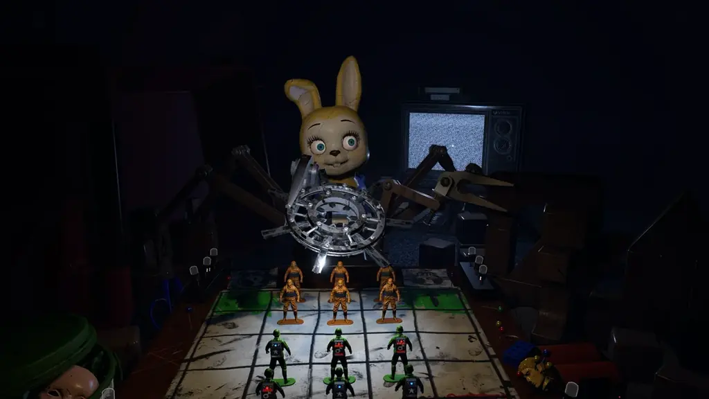 taskey初のSteam向けオリジナルゲーム『Midnight Toybox』を発表 画像 6