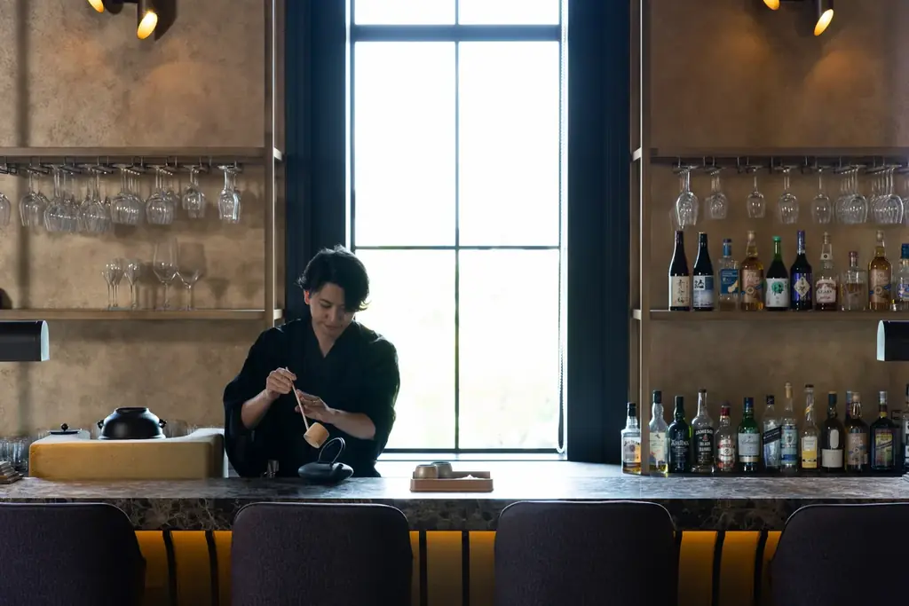 大阪城を望む「Restaurant RASPBERRY with MOON BAR」　11月2日“日本食体験レストラン”へリニューアルオープン 画像 4