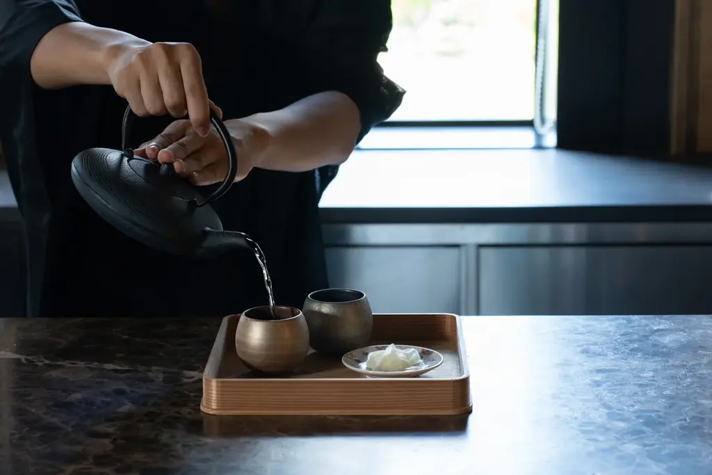 大阪城を望む「Restaurant RASPBERRY with MOON BAR」　11月2日“日本食体験レストラン”へリニューアルオープン 画像 5