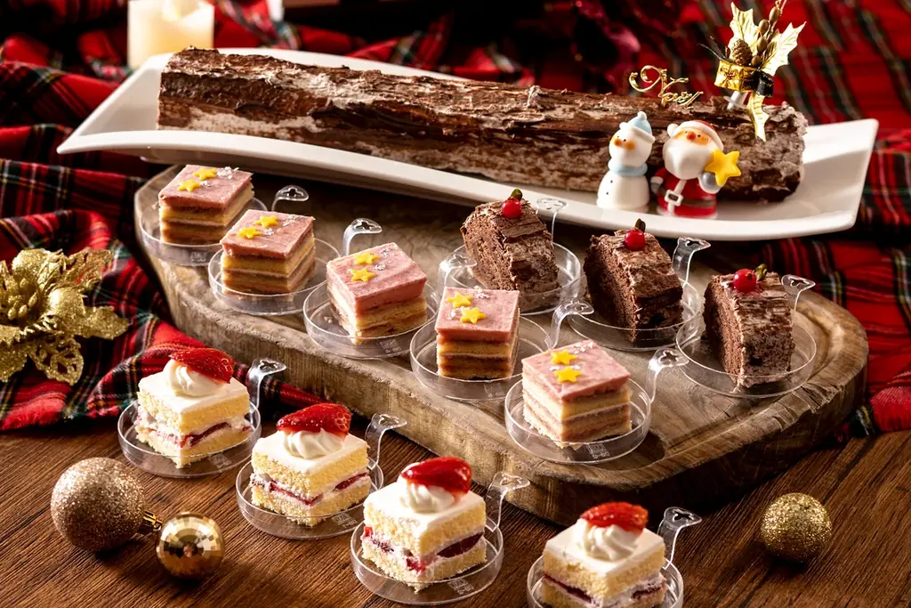 【リーガロイヤルホテル京都】 リーガロイヤルホテル京都「クリスマスディナー」 販売 画像 2