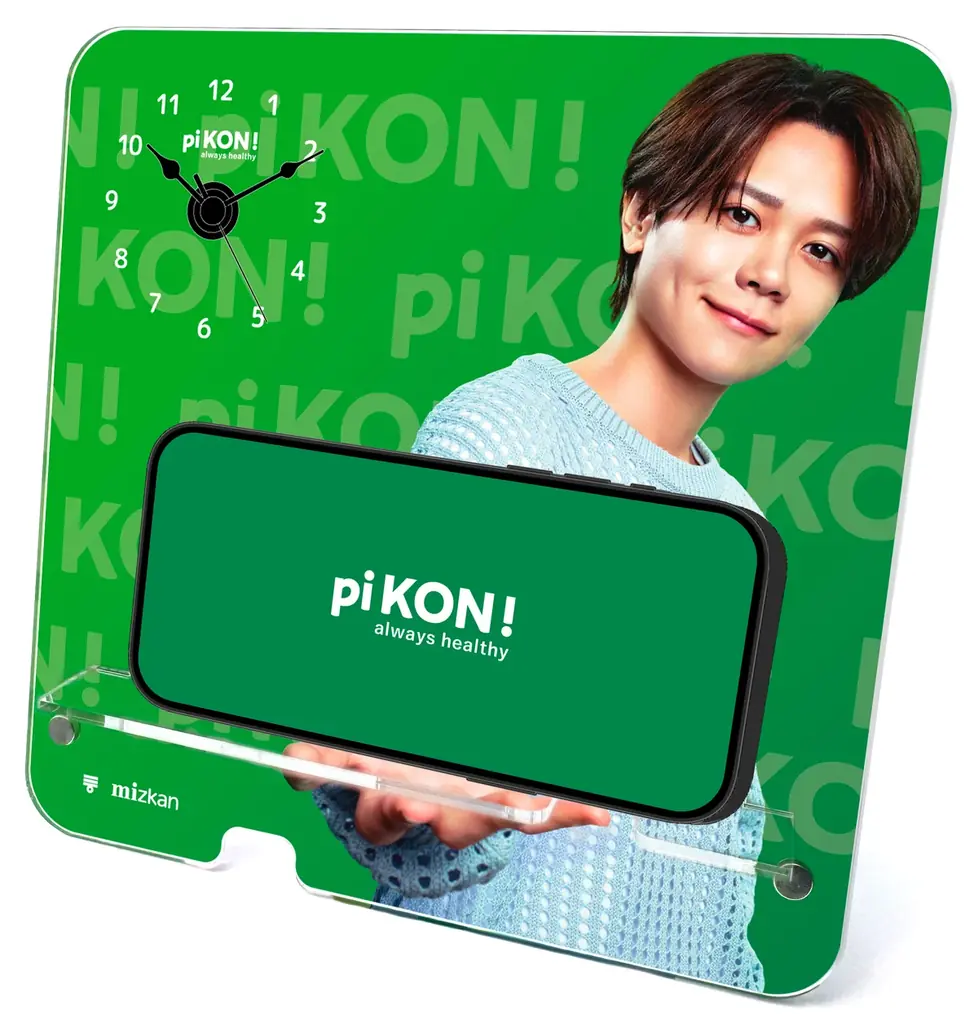 INI 藤牧京介さん初の単独広告！pi KON!生蒟蒻スムージー新WEB動画が10/19より公開 画像 8