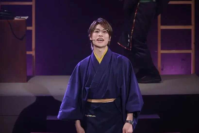 【舞台写真あり】清水ユウ作の人気コミック「鹿楓堂よついろ日和」公演初日関係者コメント＆初日観劇レポート 画像 8
