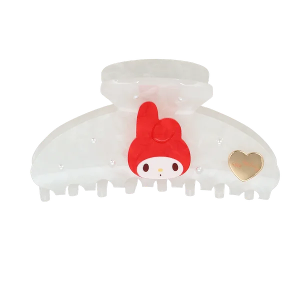 赤色がおしゃれでレトロ♪マイメロディをフィーチャーしたキュートな雑貨が新登場！粧美堂より「マイメロディ レディレッドシリーズ」発売 画像 10