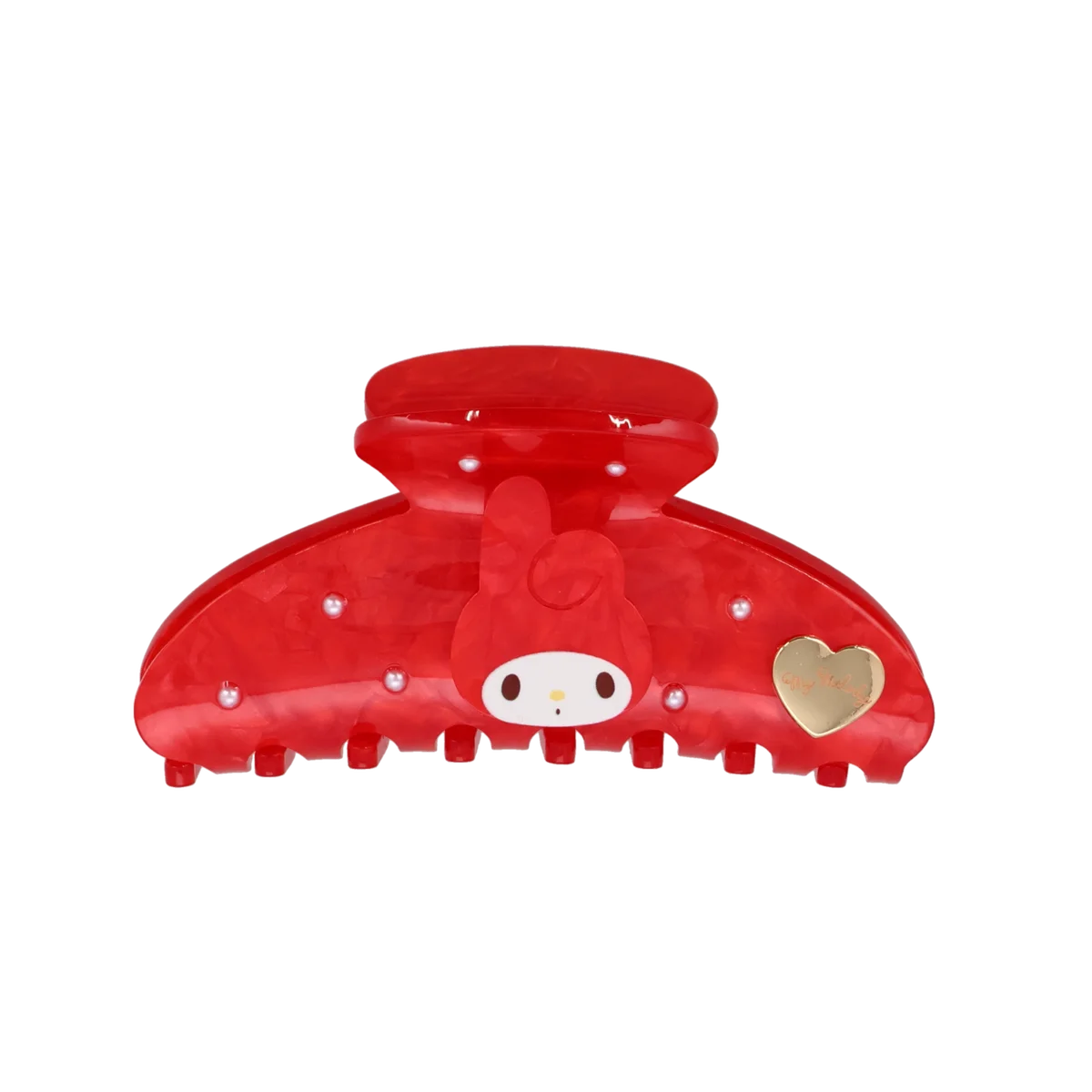 赤色がおしゃれでレトロ♪マイメロディをフィーチャーしたキュートな雑貨が新登場！粧美堂より「マイメロディ レディレッドシリーズ」発売 画像 9