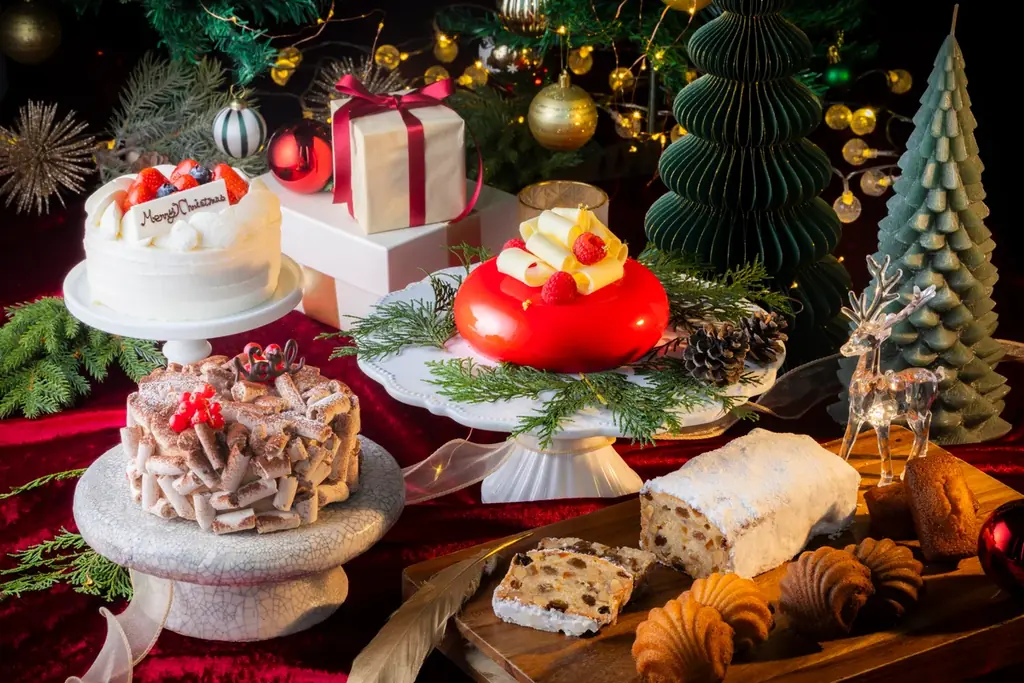 センタラ大阪のクリスマスケーキ、10月20日予約開始
