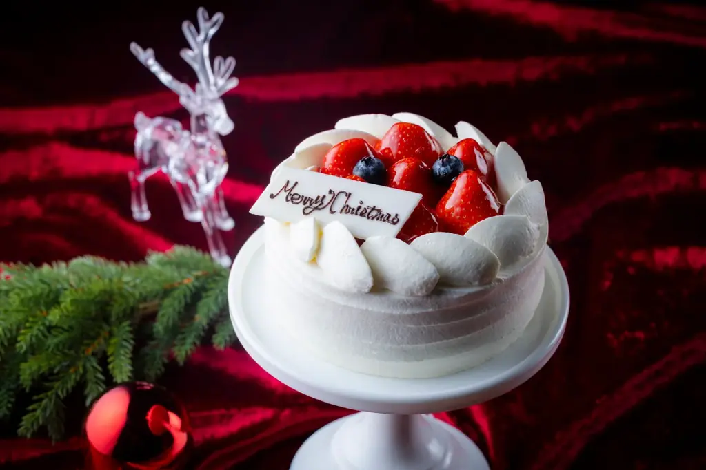 「2026 センタラグランドクリスマスケーキ コレクション」10月20日より予約受付開始 画像 2