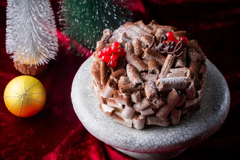 「2026 センタラグランドクリスマスケーキ コレクション」10月20日より予約受付開始 画像 3