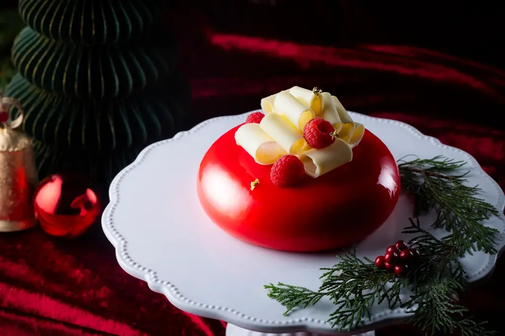 「2026 センタラグランドクリスマスケーキ コレクション」10月20日より予約受付開始 画像 4