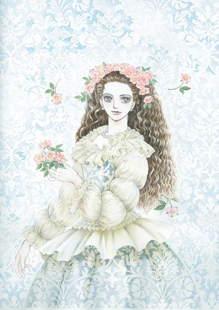 【萩尾望都×モネ】開館30周年記念　萩尾望都展 ―欧州への憧憬 画像 10