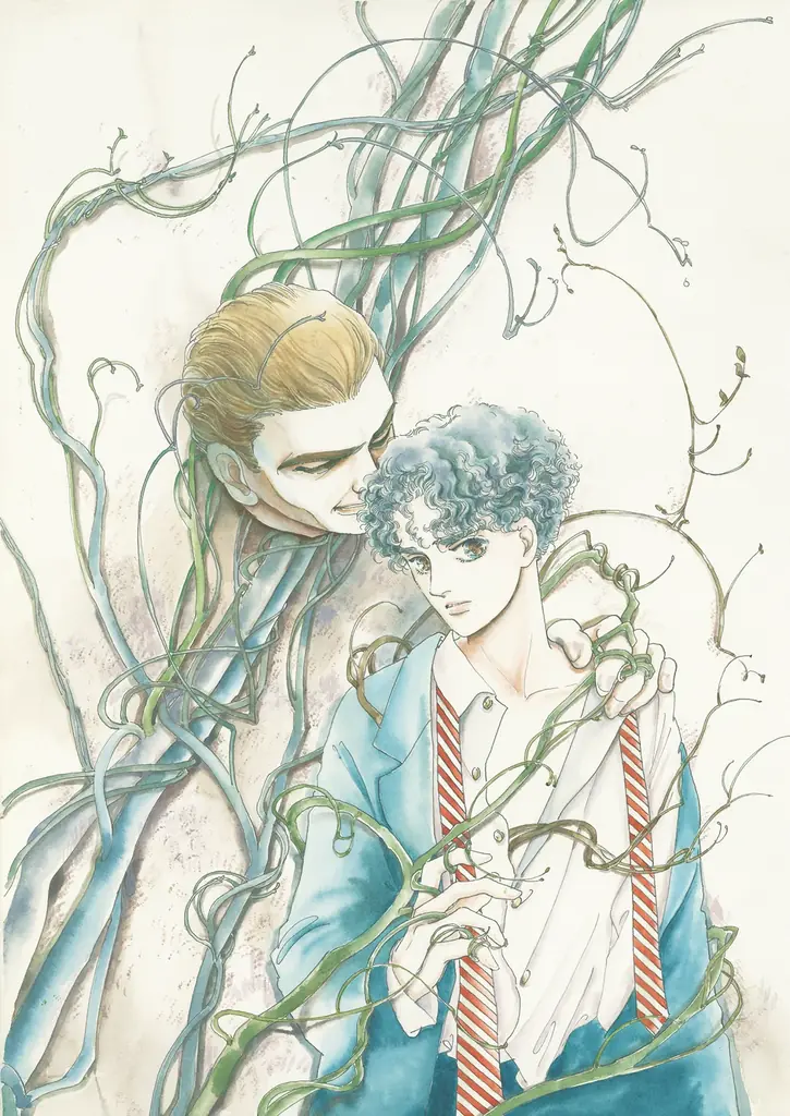 【萩尾望都×モネ】開館30周年記念　萩尾望都展 ―欧州への憧憬 画像 11