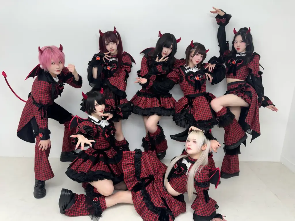 小悪魔系アイドルAVAM、TBSテレビ「全力アピール アダムシアター」に5日間連続出演決定！ 画像 1