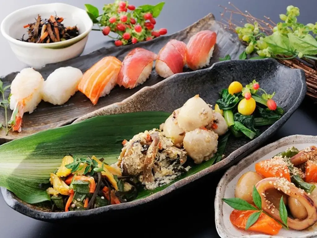 【食欲全開食べ放題‼秋はお得に10%OFF‼】多彩なジャンルの食べ放題を展開する「ニラックスブッフェ」にて、バラエティー豊かなお料理をお得に楽しめる『10％OFFクーポン』を期間限定で配信いたします！ 画像 4