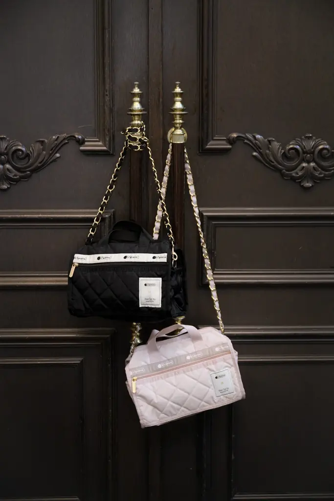 【LeSportsac × Her lip to】初のスペシャルコレクションが登場！ 画像 2