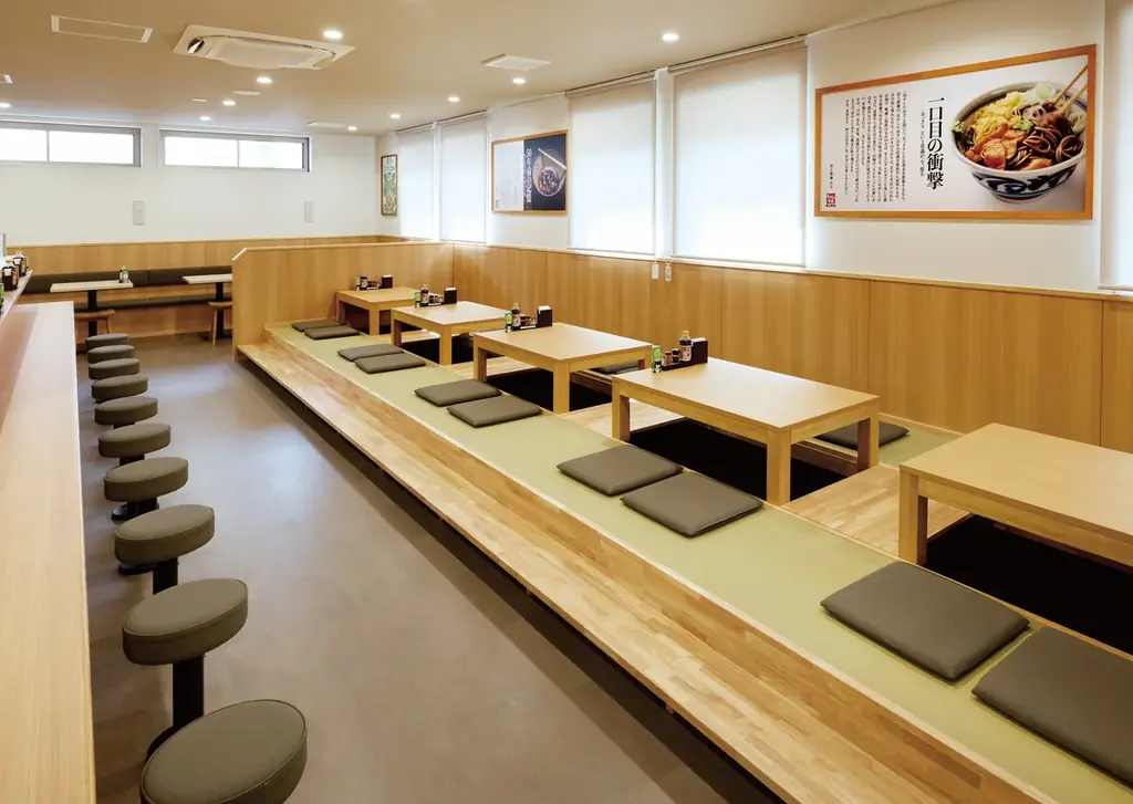 岐阜のソウルフード「冷やしたぬき」が看板の『最上製麺』5号店となる「柳津店」が10月19日（月）オープン！～「冷やしたぬき」の特別価格提供＆天ぷらパスポート配布を開催～ 画像 2