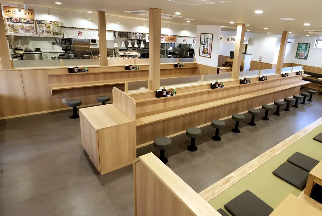 岐阜のソウルフード「冷やしたぬき」が看板の『最上製麺』5号店となる「柳津店」が10月19日（月）オープン！～「冷やしたぬき」の特別価格提供＆天ぷらパスポート配布を開催～ 画像 3