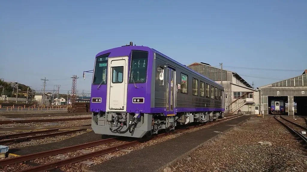 DD51・キハ120形展示会