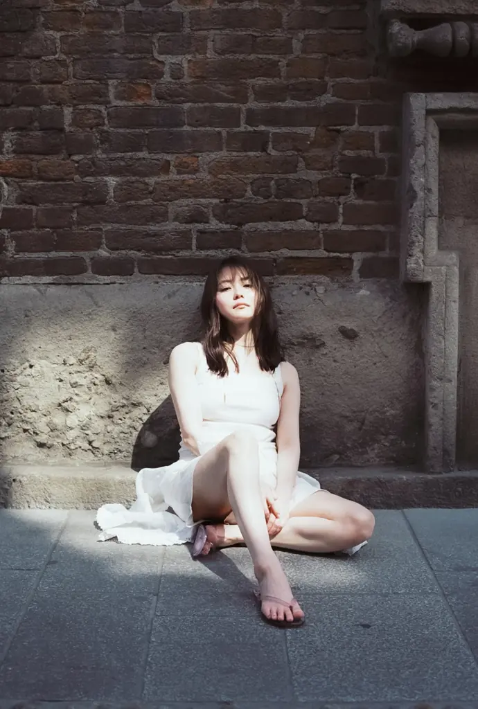 山田杏奈3rd写真集が2027年1月発売、ミラノ撮影の先行カット公開