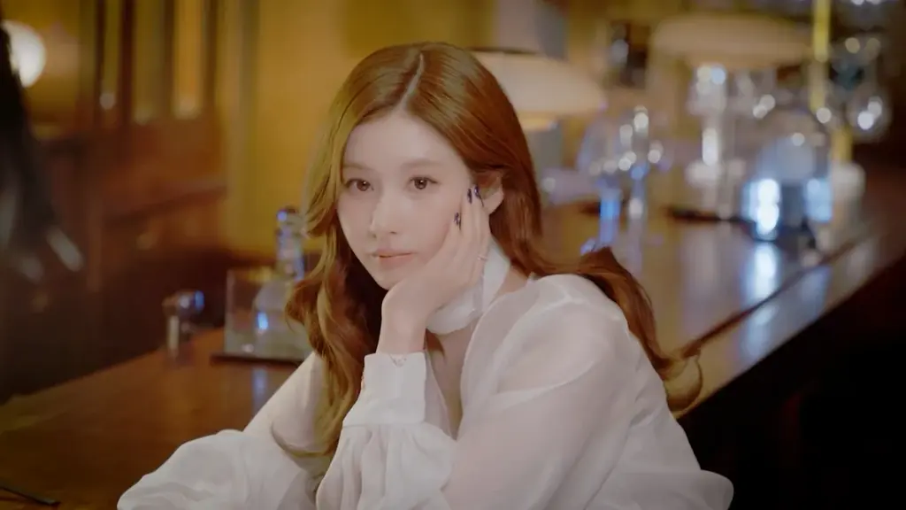 TWICEのSANAさんが魅せる、しっとりとした“大人の夜の贅沢”　ハーゲンダッツ Classy Night（クラッシーナイト）シリーズ　新WEB CM「しあわせな余韻」篇　10月20日（火）より公開 画像 10