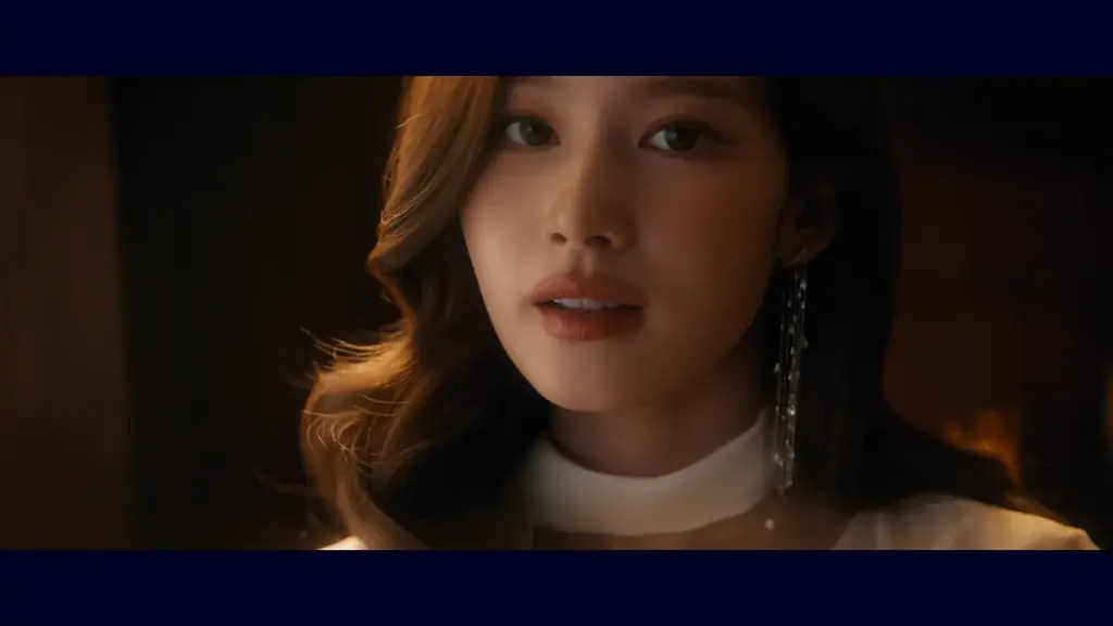 TWICEのSANAさんが魅せる、しっとりとした“大人の夜の贅沢”　ハーゲンダッツ Classy Night（クラッシーナイト）シリーズ　新WEB CM「しあわせな余韻」篇　10月20日（火）より公開 画像 2