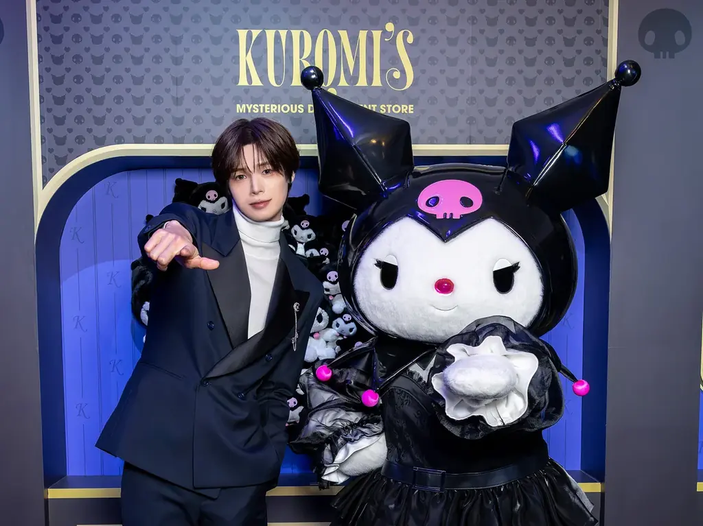 渋谷でクロミの没入型イベント開催、Kさん体験レポートも