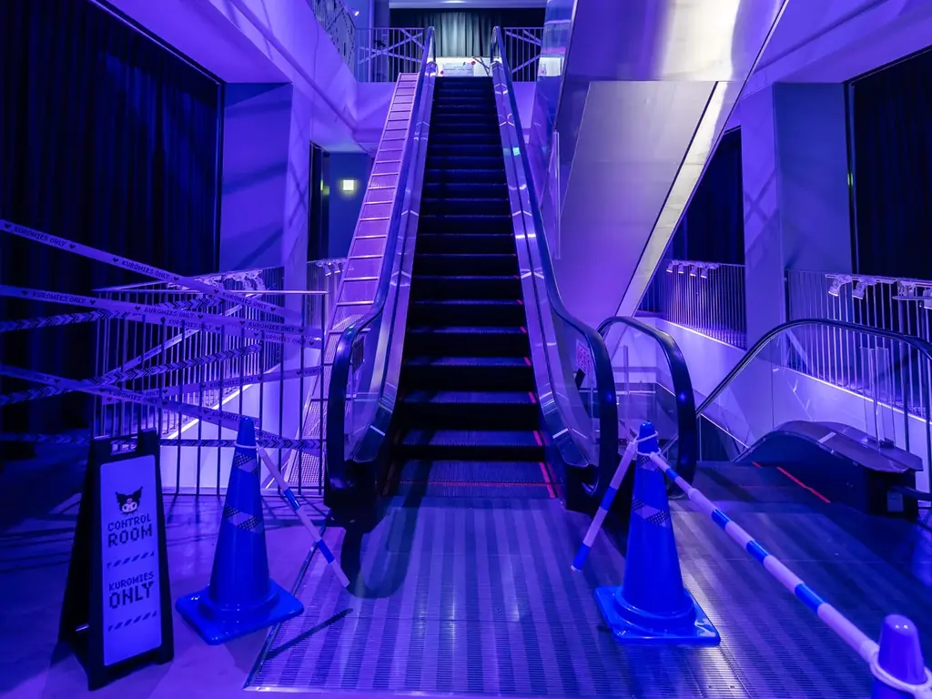 10月19日(月)から11月1日(日)まで開催中！　没入型イベント「KUROMI’S MYSTERIOUS DEPARTMENT STORE」 画像 11