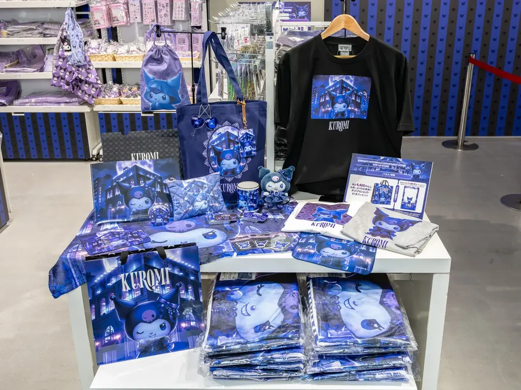 10月19日(月)から11月1日(日)まで開催中！　没入型イベント「KUROMI’S MYSTERIOUS DEPARTMENT STORE」 画像 13