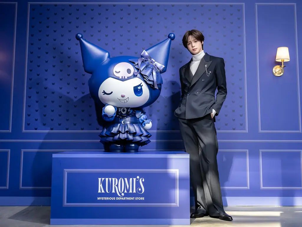 10月19日(月)から11月1日(日)まで開催中！　没入型イベント「KUROMI’S MYSTERIOUS DEPARTMENT STORE」 画像 2