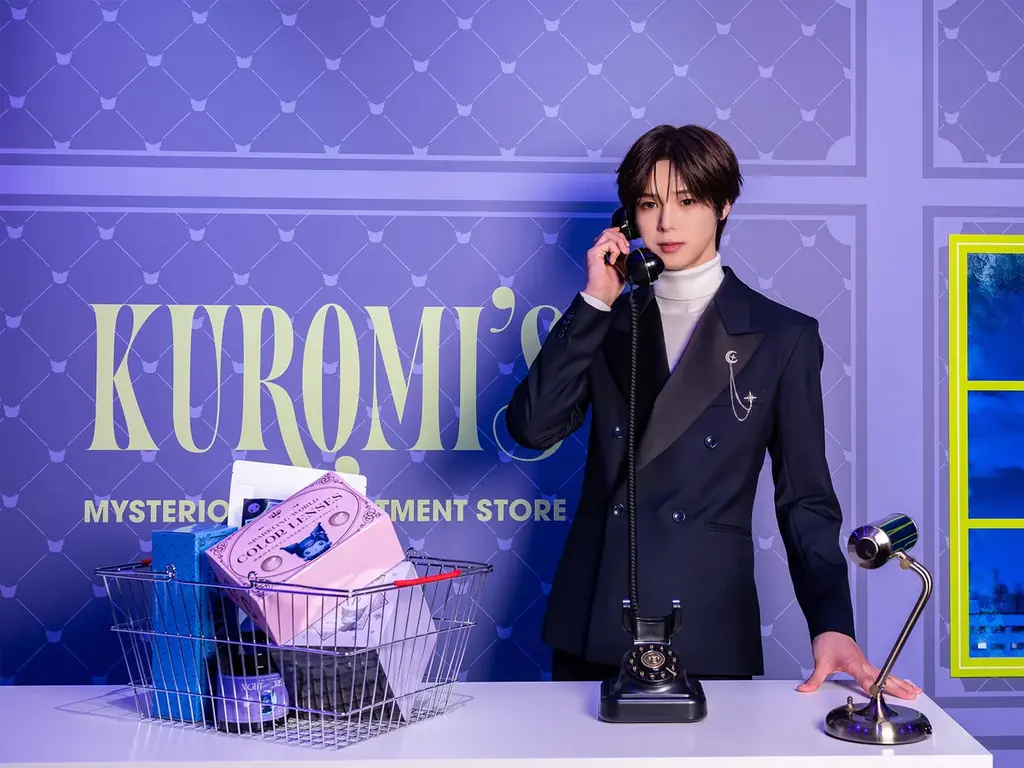 10月19日(月)から11月1日(日)まで開催中！　没入型イベント「KUROMI’S MYSTERIOUS DEPARTMENT STORE」 画像 6