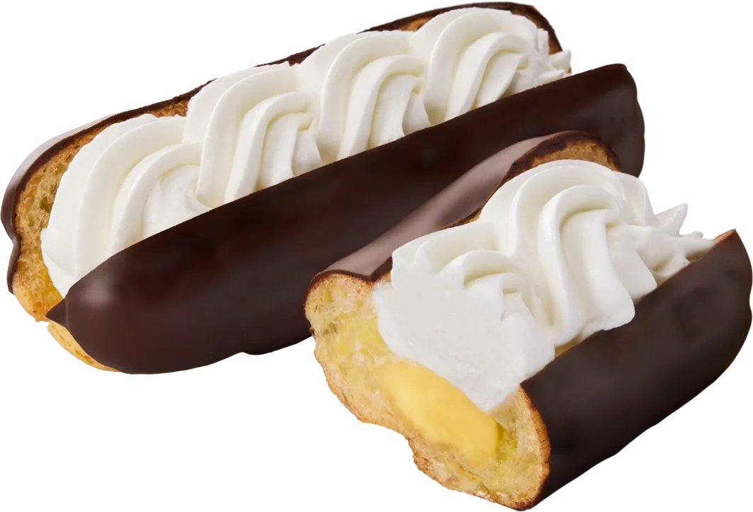 ファミマルスイーツ史上最速！発売から6日で300万食(※)突破！　1秒に約6個売れている「ファミマの無限クリーム」から、「ダブルクリームエクレア」など3種が10月20日(火)新登場 画像 7