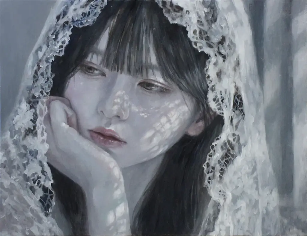 【阪神梅田本店】静謐（せいひつ）な美しさを描く「鈴木那奈」と、油絵特有の表現を追求する「鏡泰裕」による展覧会を開催。 画像 4