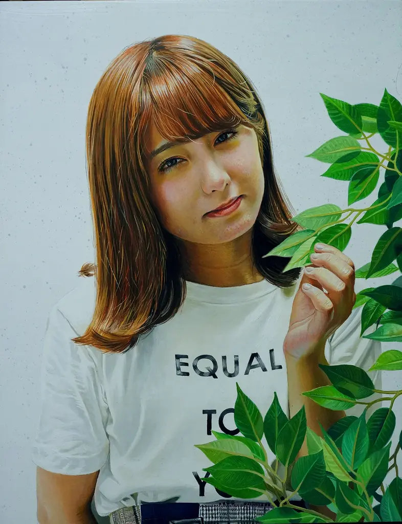 【阪神梅田本店】静謐（せいひつ）な美しさを描く「鈴木那奈」と、油絵特有の表現を追求する「鏡泰裕」による展覧会を開催。 画像 5
