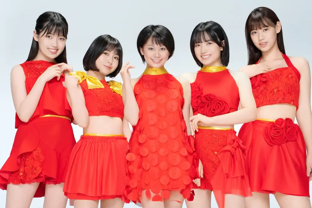 つんく♂プロデュースのスーパーインディーズアイドル「Sparkling Eyes」、新曲「青春じゃんけんギュウ〜！！」でグループ初のMV公開！吉本新喜劇座長・アキがサプライズ出演 画像 11
