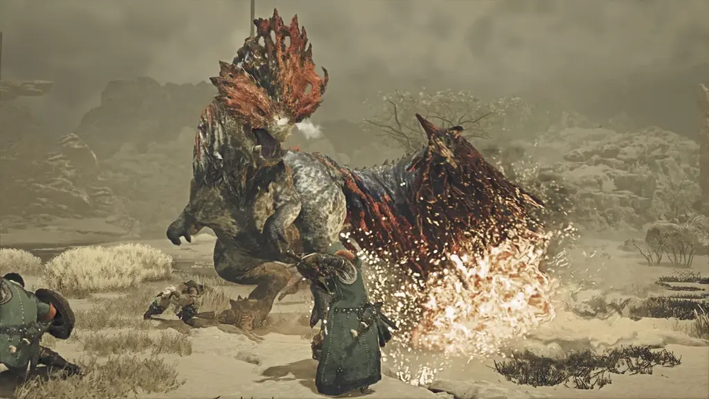 Nintendo Switch 2 『モンスターハンターワイルズ 序盤体験版』を本日10月20日（火）より配信開始。ローカル通信で最大4人のマルチプレイが楽しめ、製品版へセーブデータを引き継ぎ可能！ 画像 4