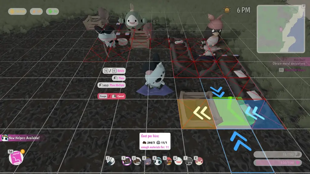 「holo Indie」から3タイトルが「Steam Nextフェス：2026年10月エディション」に参加！ 画像 3