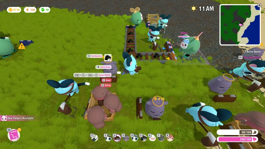 「holo Indie」から3タイトルが「Steam Nextフェス：2026年10月エディション」に参加！ 画像 4