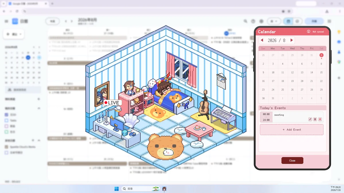 「holo Indie」から3タイトルが「Steam Nextフェス：2026年10月エディション」に参加！ 画像 7