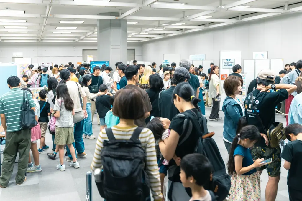 【愛知初開催】「はたらく」のひみつを、あそびながらのぞいてみよう！ 親子で巡る企業ワールド「みらいいパークX in 愛知」11月開催 画像 2