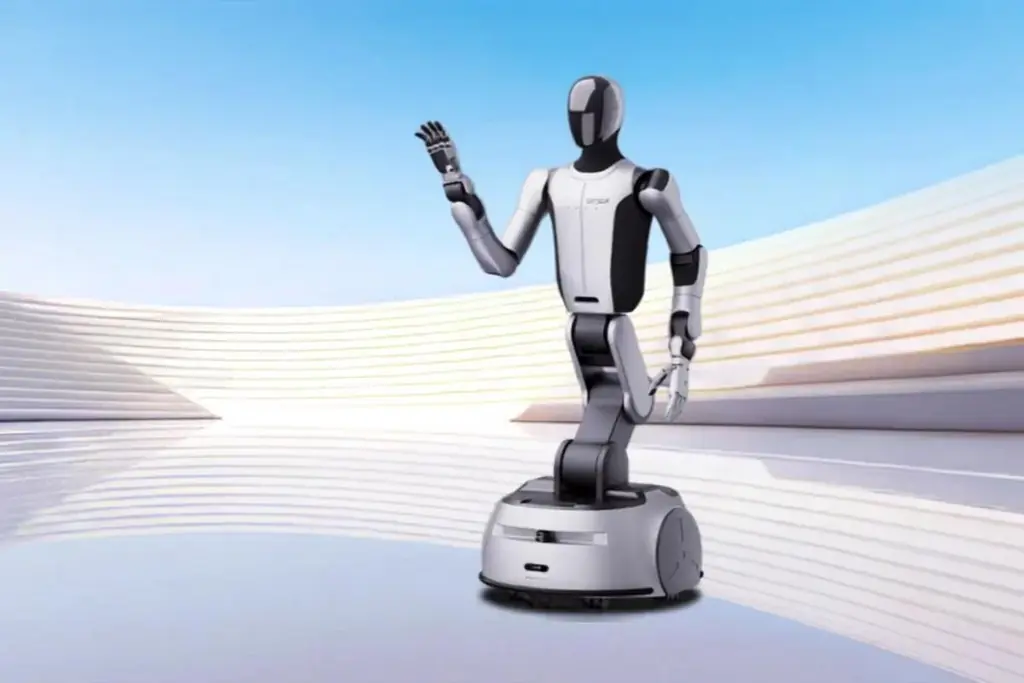 人型ロボットが部品を「つかんで、はめ込む」瞬間を、ロボットの目線で。Cruzr S2のカメラ映像をリアルタイム公開【NexTech Week 2026[秋]】 画像 2