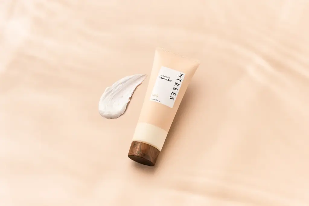 【新商品】「byTREES（バイツリーズ）」から、シリーズ共通で使える集中補修ヘアマスクと浸透保水美容液ヘアミストが登場！ 画像 2