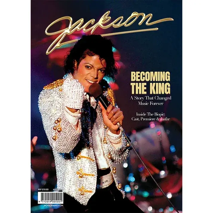 17年ぶりに復活した、伝説のマイケル・ジャクソン公式グッズ・ストア「KING OF POP」が札幌にも期間限定オープン！ 画像 6