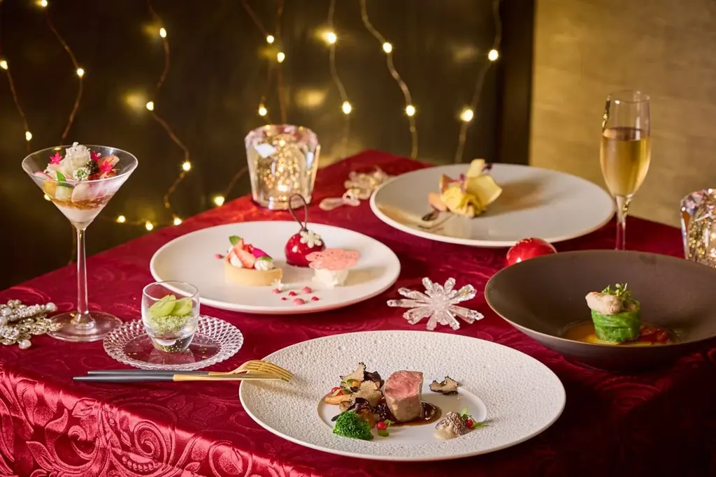 名古屋で12月24・25日限定、大聖堂コンサート付きクリスマスディナー