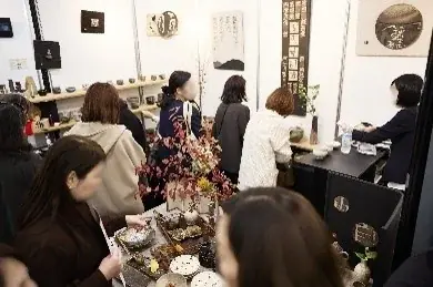 国内外の“テーブルウェア”が一堂に会する“器の祭典”【テーブルウェア・フェスティバル2027～暮らしを彩る器展～】開催　洋食器と味わうご褒美バレンタインや、四季を映す茶器などを愉しむ特別な9日間 画像 24