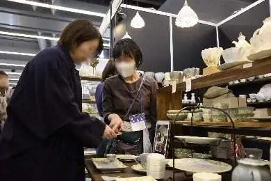 国内外の“テーブルウェア”が一堂に会する“器の祭典”【テーブルウェア・フェスティバル2027～暮らしを彩る器展～】開催　洋食器と味わうご褒美バレンタインや、四季を映す茶器などを愉しむ特別な9日間 画像 25
