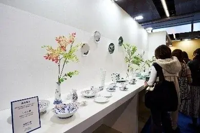 国内外の“テーブルウェア”が一堂に会する“器の祭典”【テーブルウェア・フェスティバル2027～暮らしを彩る器展～】開催　洋食器と味わうご褒美バレンタインや、四季を映す茶器などを愉しむ特別な9日間 画像 28
