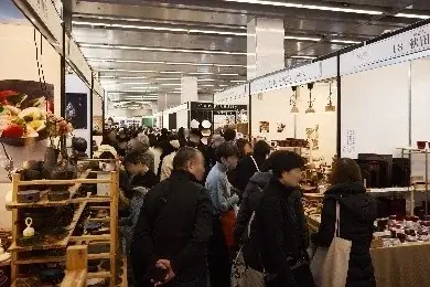 国内外の“テーブルウェア”が一堂に会する“器の祭典”【テーブルウェア・フェスティバル2027～暮らしを彩る器展～】開催　洋食器と味わうご褒美バレンタインや、四季を映す茶器などを愉しむ特別な9日間 画像 30