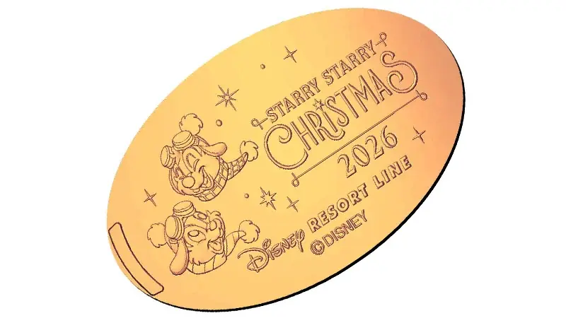乗って、集めて、楽しむ！ディズニーリゾートラインのクリスマス2026　　～2026年11月11日(水)から開催～ 画像 10