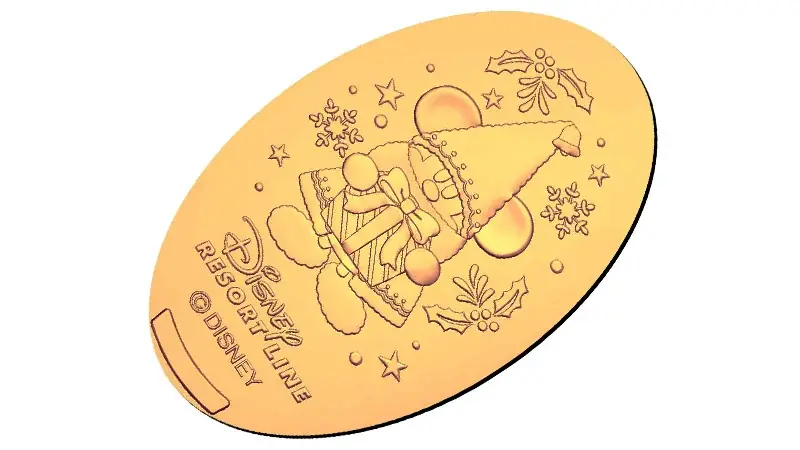乗って、集めて、楽しむ！ディズニーリゾートラインのクリスマス2026　　～2026年11月11日(水)から開催～ 画像 11