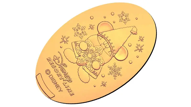 乗って、集めて、楽しむ！ディズニーリゾートラインのクリスマス2026　　～2026年11月11日(水)から開催～ 画像 12
