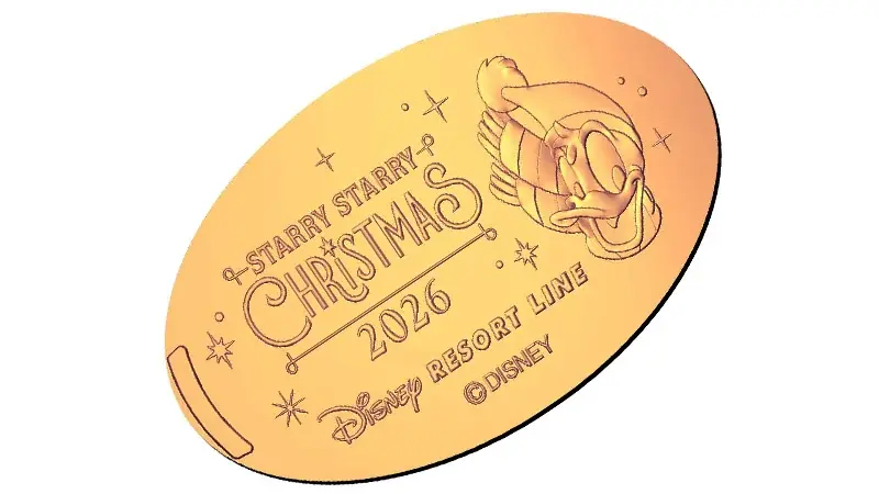 乗って、集めて、楽しむ！ディズニーリゾートラインのクリスマス2026　　～2026年11月11日(水)から開催～ 画像 13