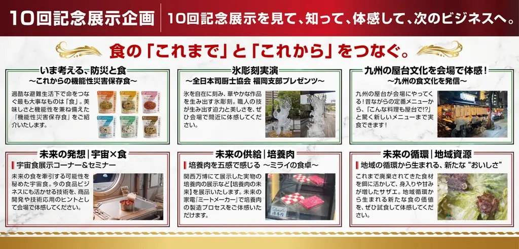食品展示会